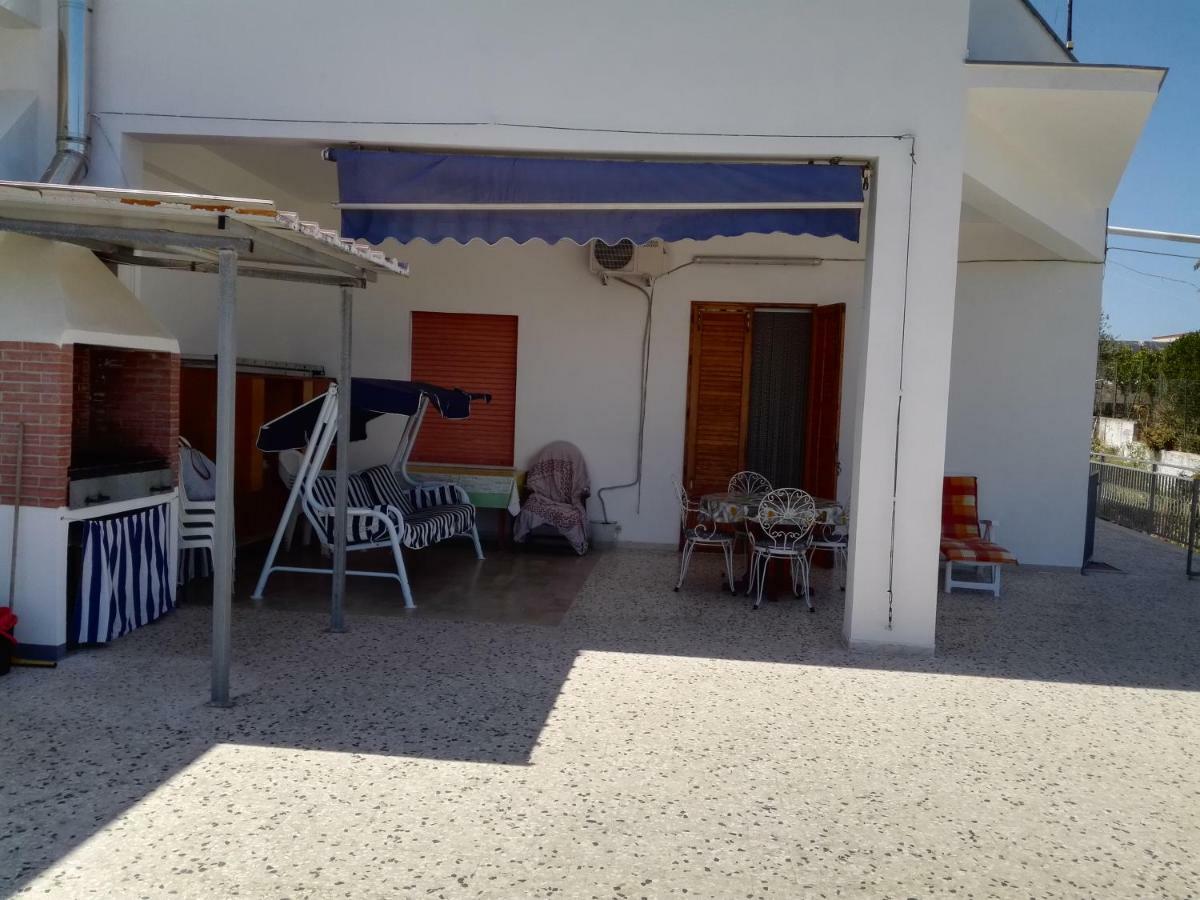 La Casa Delle Ginestre Villa Alcamo Marina Exterior photo